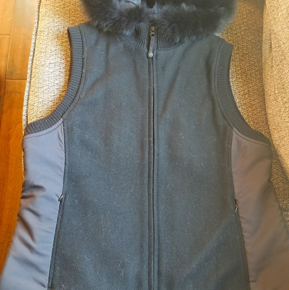 Pendleton Wool Vest - image 1